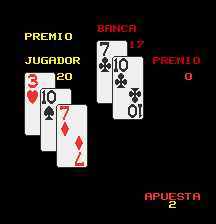 Black Jack (in game 4)
