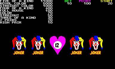 cuoreuno emulated joker...