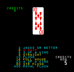 El Grande - 5 Card Draw (ingame6)...