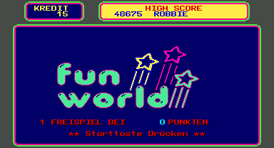 Fun World Quiz
