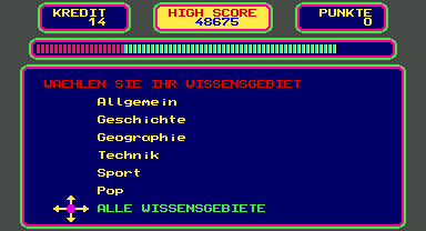 Fun World Quiz
