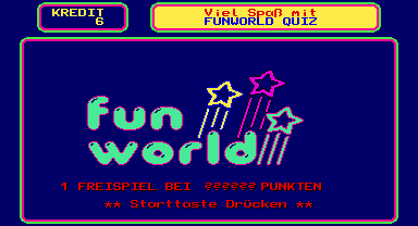 Fun World Quiz