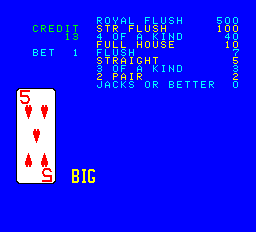 Golden Poker (half gamble 03)...
