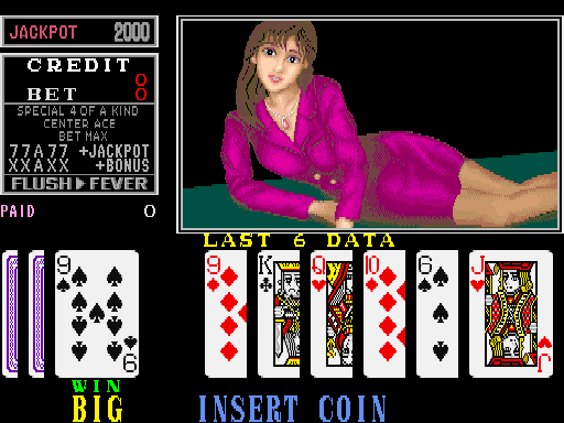 Lucky 74 (attract 03)