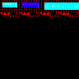 Magic Fly (first gfx)...