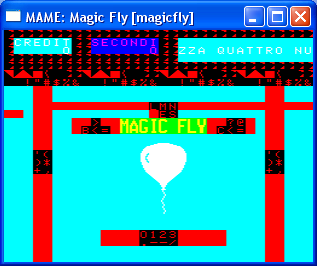 Magic Fly (test aspect 4:3)...