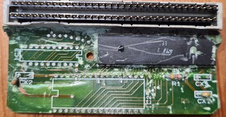 MPU-12 CPU box details