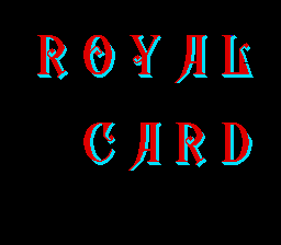 Royal Card (Nichibutsu)
