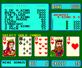 Sigma Poker