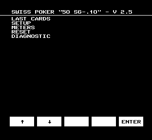 Swiss Poker (V2.5)