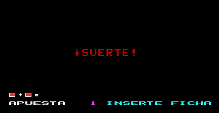 Video Dado (in game 1)