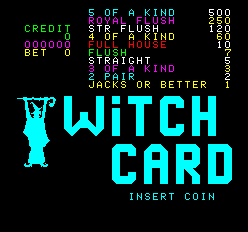 Witch Card (title)