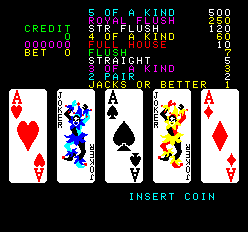Witch Card (attract)