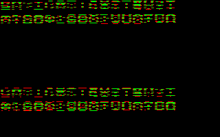 Cuatro en Linea (preliminary, before).