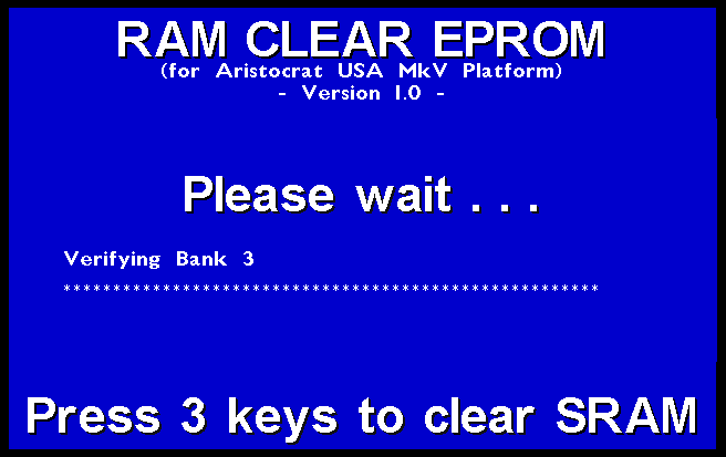 Aristocrat MkV Set Chip v01