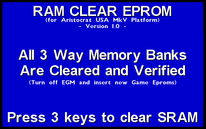 Aristocrat MkV Set Chip v01