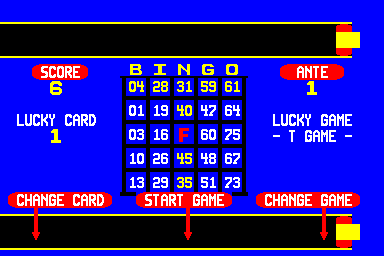 Bingo (1983)