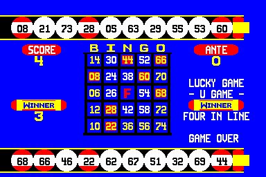 Bingo (1983)