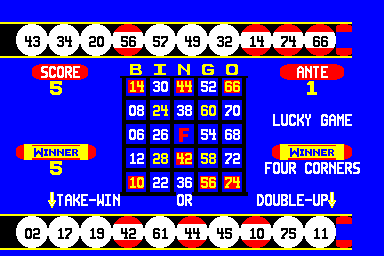 Bingo (1983)