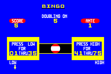 Bingo (1983)