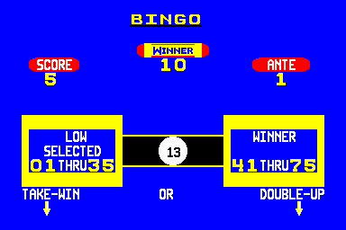 Bingo (1983)