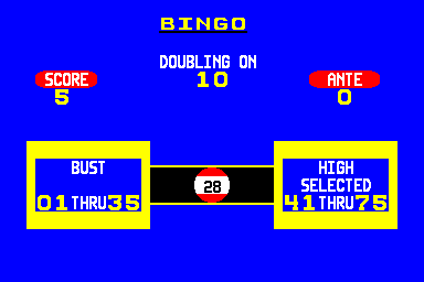 Bingo (1983)