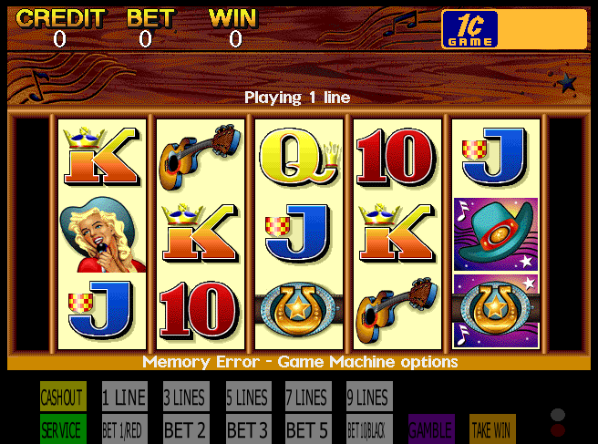 Aristocrat MkV redumps