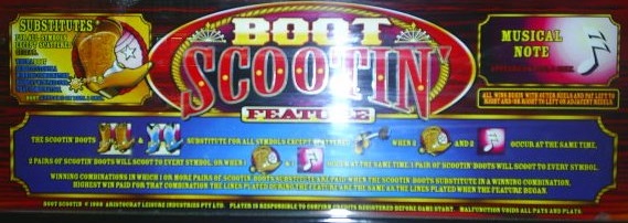 Aristocrat MkV redumps