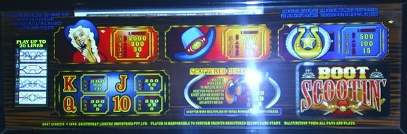 Aristocrat MkV redumps