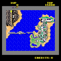 Breakthru (Tecfri license) fixed colors