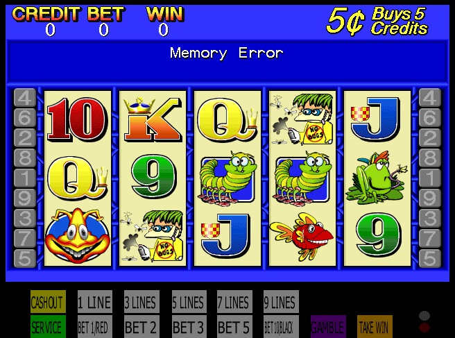 Bumble Bugs (CHG0479-99, US)