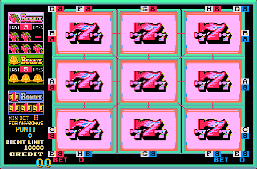 Cherry Bonus III (set 4)