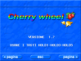 Cherry Wheel