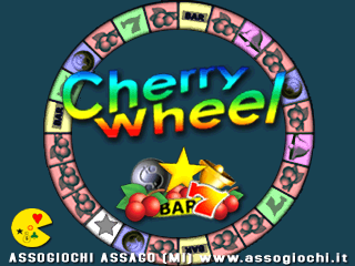 Cherry Wheel