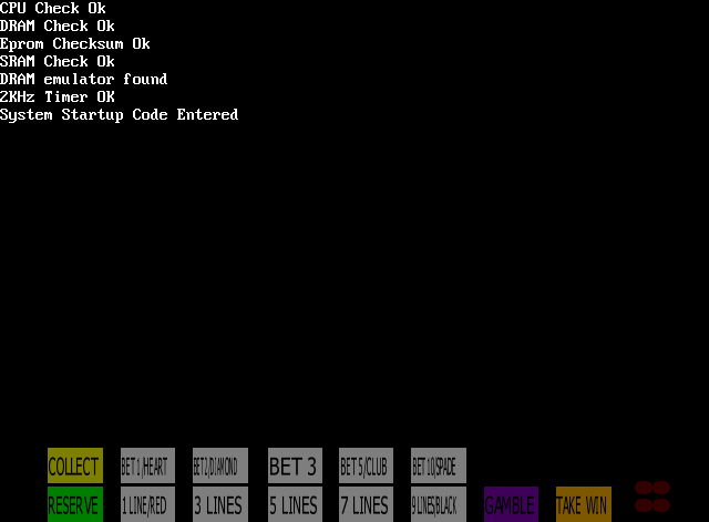 Aristocrat MkV games