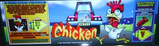 Aristocrat MkV games