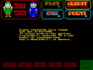 China Town (Dino4 HW)