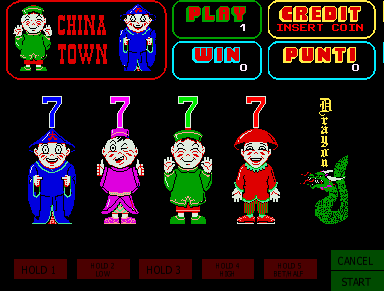 China Town (Dino4 HW)