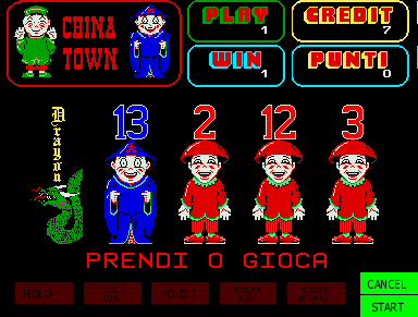 China Town (Dino4 HW)