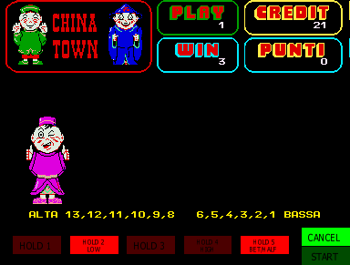 China Town (Dino4 HW)