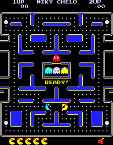 Club Pacman