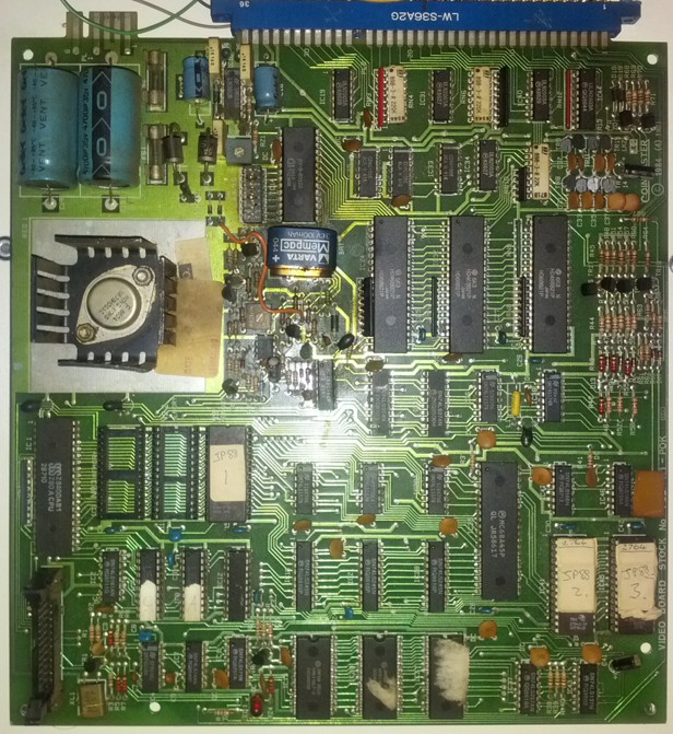 Coinmaster Joker Poker PCB
