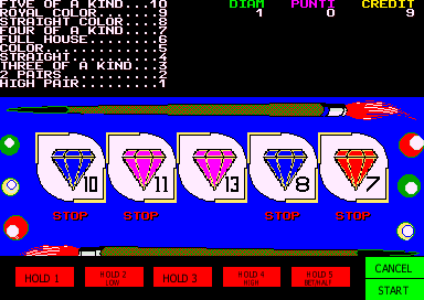 Crystal Colours (CMC hardware)
