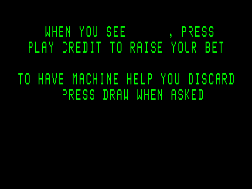 Draw 88 Poker (V2.0)