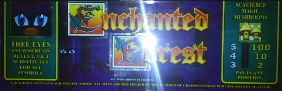 Aristocrat MkV games