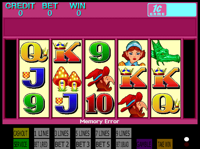 Aristocrat MkV games