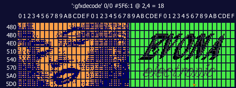 Royal Card (Evona Electronic) unused logo tiles