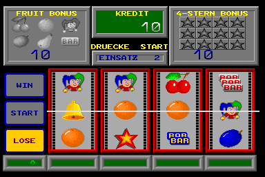 Fruit Star Bonus (improvings))
