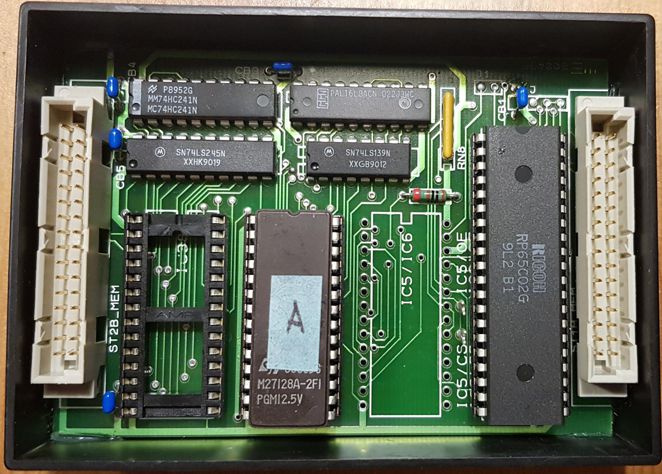 Fun World Quiz (CPU brick PCB)