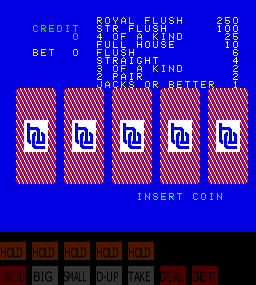 Golden Poker Double-Up (bootleg)